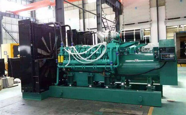 昭平科克500kw大型柴油发电机组出租