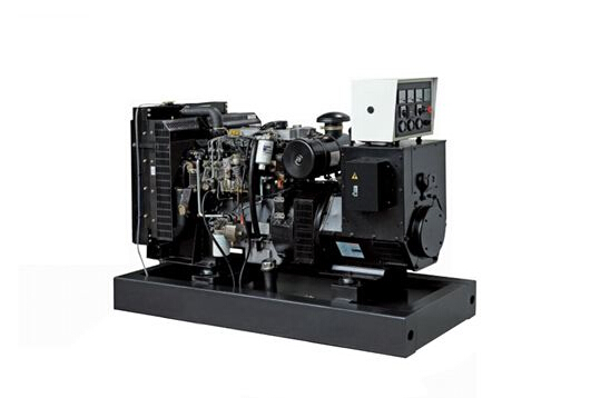 昭平科克150kw大型柴油发电机组