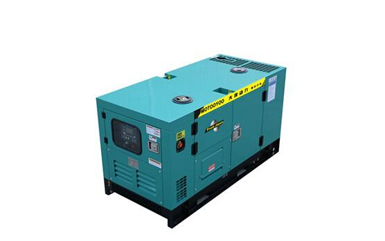 昭平科克50kw小型柴油发电机组