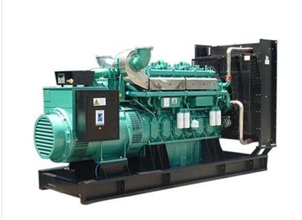 昭平宗申动力400kw大型柴油发电机组