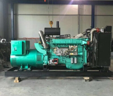 昭平宗申动力300kw大型柴油发电机组