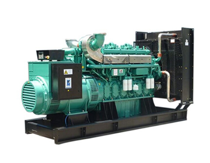 昭平宗申动力250kw大型柴油发电机