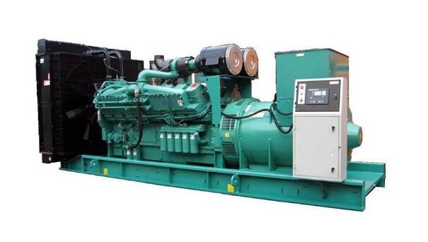 昭平全新常柴200kw大型柴油发电机组